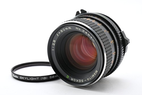 Top mint objectif mamiya - [top, mint]