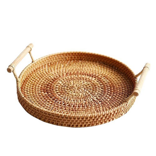 1pc panier tissé - 1pc,