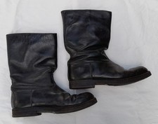 MILITARIA  BOTTES  ALLEMANDES