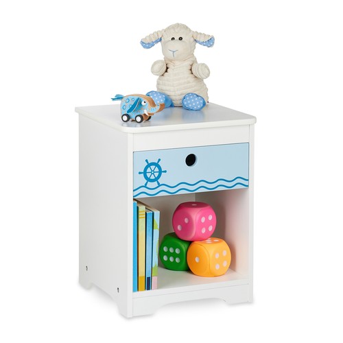 Table chevet pour enfant - chevet,