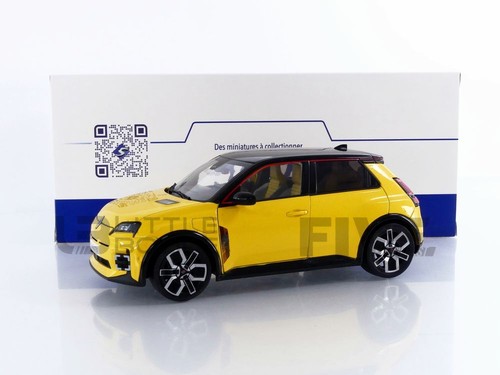 Solido renault 5 - 1/18,