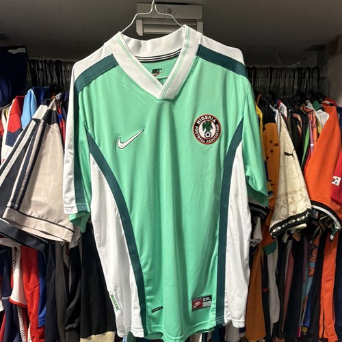 Nike maillot nigeria - nike,