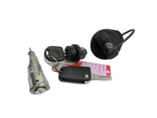 Serrure d’allumage Cylindre de pour Bouchon réservoir porte 2x Clé Seat Ibiza 6J