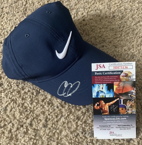 Cameron champ signed - cameron,