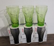 6 verres coca MacDonald's