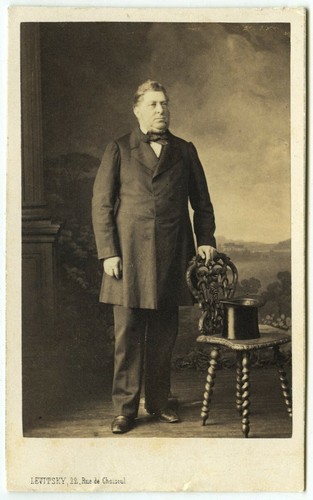 Cdv 1860 levitsky de - 1860-70,