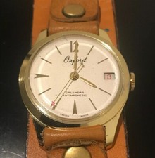 VINTAGE Oxford Antimagnetic