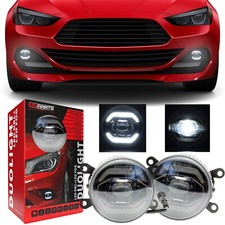 Phares antibrouillard LED 2V1