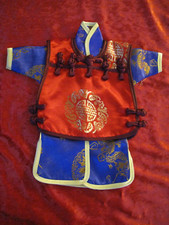 tenue "KIMONO" 2 pièces pour