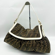 FENDI Chef bag Zucca Hobo