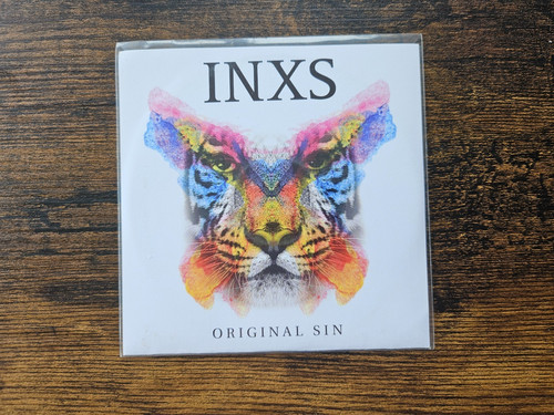 Inxs promo titres - cd, 12