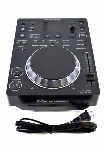 Pioneer cdj 350 - pioneer, dj