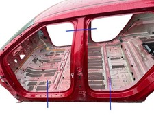 KIA EV6 CV Côté Gauche