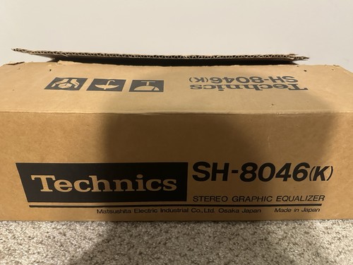 Technics 8046 stereo - technics,
