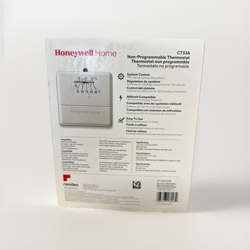 Honeywell home ct33a - home,