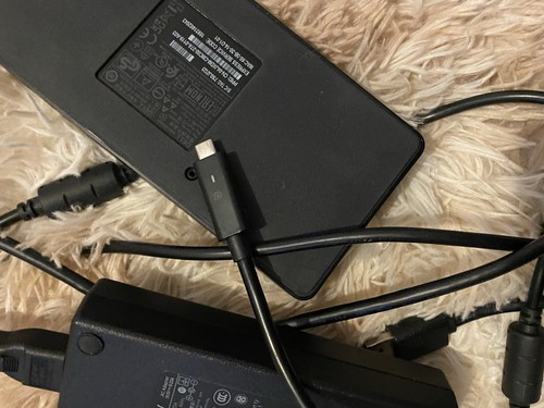 Dell thunderbolt dock k20a - dell,