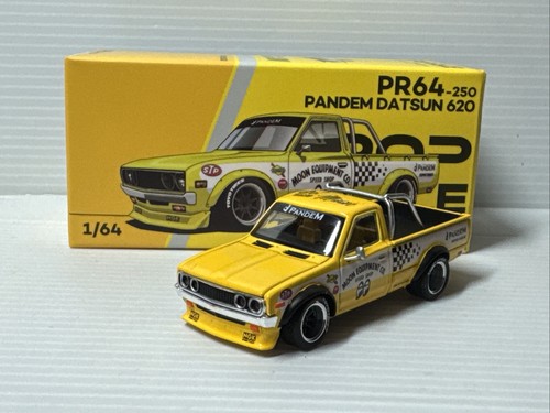 Pop race pandem - pop, 1/64
