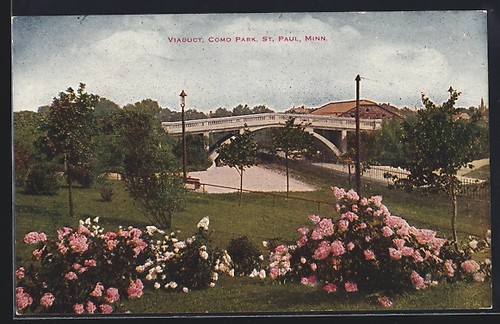 Saint paul parc de côme - parc,