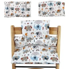 Coussin chaise haute bébé - haute,