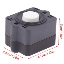 Kit pressostat à membrane 12V