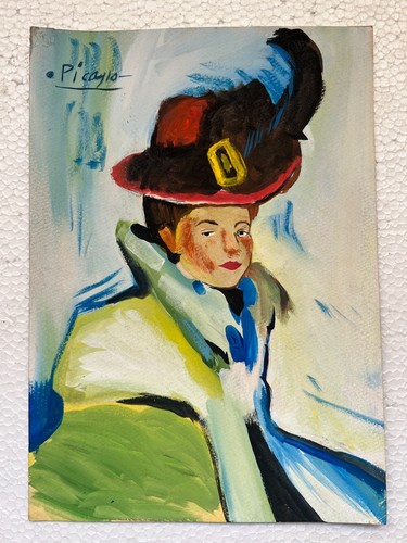 Pablo picasso dessin sur - pablo,