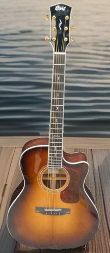 Guitare electro acoustique - electro,
