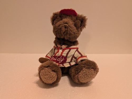 Ourson peluche the teddy - "the,