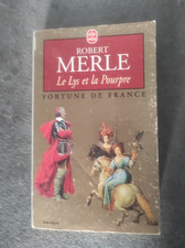 Fortune de France Le Lys et la
