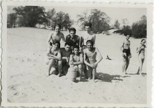 PHOTO ANCIENNE - VINTAGE