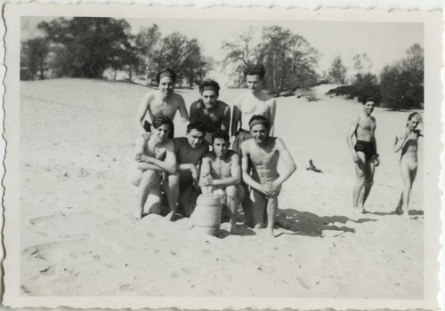 Photo ancienne vintage - -,