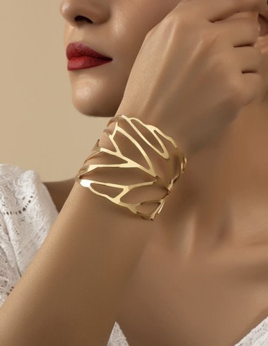 Bracelet femme ajouré bijoux - ajouré,