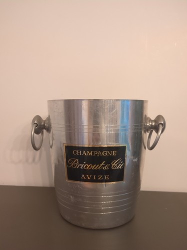 Seau champagne bricout avize - seau,