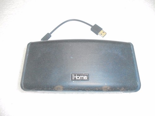 Ihome rechargeable splash - ihome,