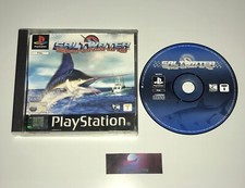 Saltwater Sportfishing - PS1 Sans Notice Version Italienne PlayStation Sony