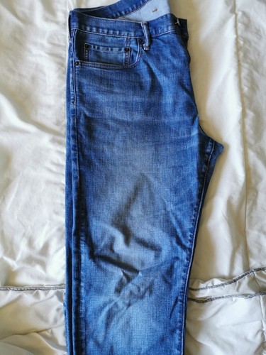 Jeans gap 1969 coupe slim - jeans,