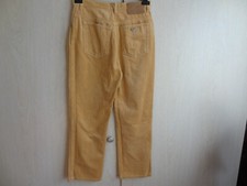 Pantalon beige ocre, 38