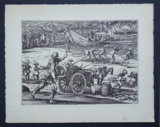 Jacques CALLOT Gravure