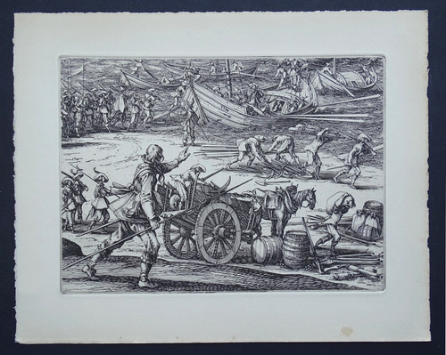 Jacques callot gravure - callot,