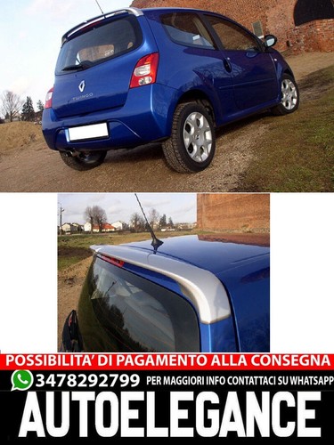 Spoiler style adapté pour - spoiler,