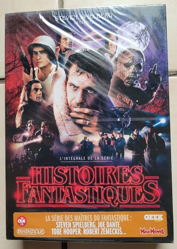 Histoires fantastiques