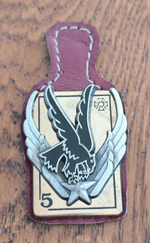 Insigne militaire rhc - militaire,
