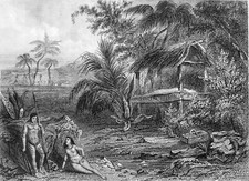 TAHITI - Tahitien et