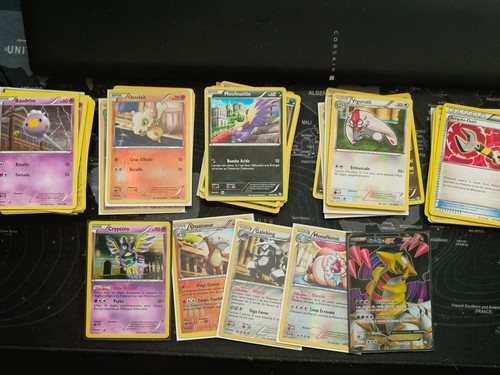 Carte pokémon soleil lune - et,