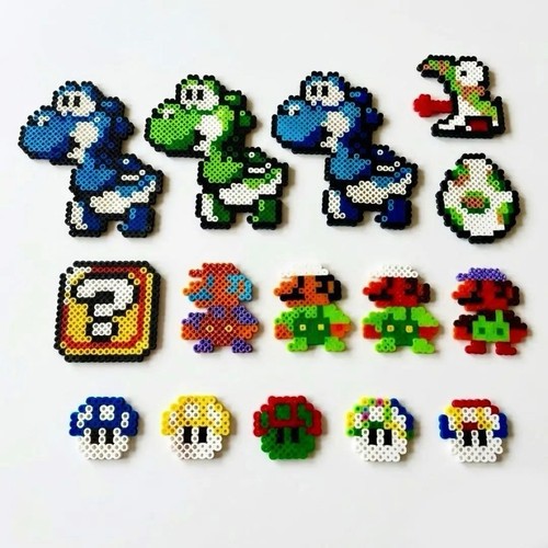Lot perles perler - lot,