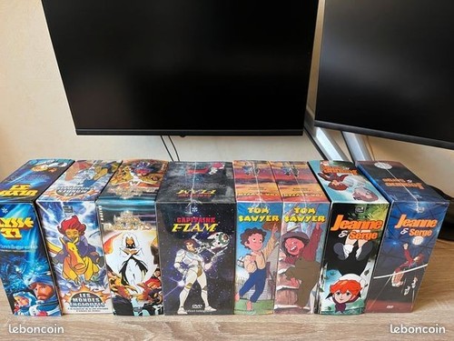 Coffret intégral capitaine - coffret,