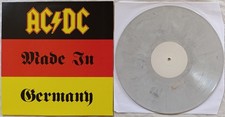 AC/DC  .... RARE VINYL GREY