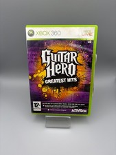 Guitar Hero Greatest Hits –