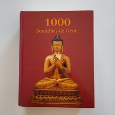 Livre 1000 Bouddhas De Génie