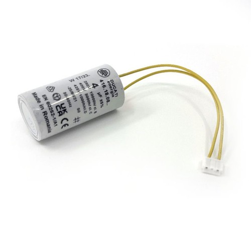 Condensateur 4µf avec - condensateur,