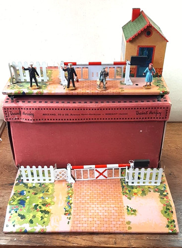 Ancien jouet hornby - ancien, meccano